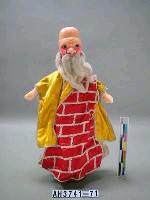 藏品(白猴)的圖片